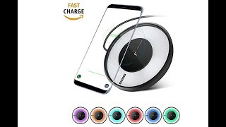 Nillkin Fast Wireless Charger, 10W / Nillkin Magic Disk 4 Black Final Review