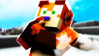 My First Minecraft Video Ever!