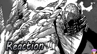 Boku no Hero Academia Chapter 93 Live Reaction - The Final Ember of One For All