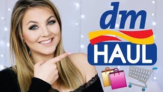 XXL DM Haul April 2018 | Schicki Micki ??