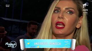 Ce note au luat vedetele la BAC? Andreea Bănică: "Am luat 8,35"