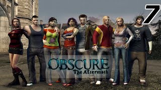 ObsCure 2 Прохождение #7 Дом лесного маньяка