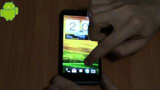 Обзор HTC One X