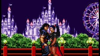 Streets of Rage Remake v5.1 - Mod - Vendetta (Shiva and Rudra gameplay)
