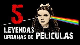 5 Leyendas urbanas sobre películas│MundoCreepy│NightCrawler