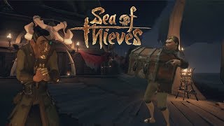 A SUCCESSFUL HAUL OF BOOTY! | Sea of Thieves #4