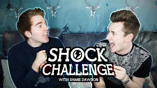 SHOCK PEN CHALLENGE WITH SHANE DAWSON