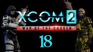 SB Plays XCOM 2: War of the Chosen 18 - Just Another Day In The Sewers