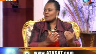 Apostle Purity Interviews Prophet Liz Voll from Hrock Church