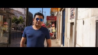 Ma Jahan - Ramkrishna Dhakal with world cyclist Saurab Dahal world premiere 2015