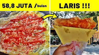 JAJANAN ANAK SEKOLAH TERBARU 2020 Ide Bisnis Modal Kecil Untung Besar Martel Garing