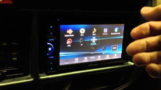 Pioneer AVH-X3500BHS Review