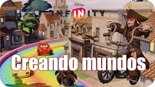 Creando mundos con Davrix | Directo