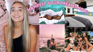 How to Start Using the Law of Attraction in Your Life!
