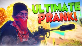 TRAITOR GAVE US BASE CODES! - The Ultimate Rust Prank!