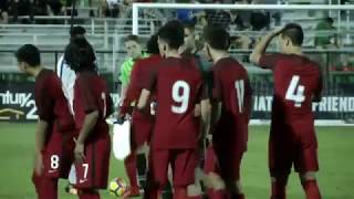 2017 Nike International Friendlies: U-17 MNT vs. England
