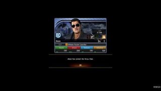 YAKUZA 6 Easy Amon trophy. Literally...