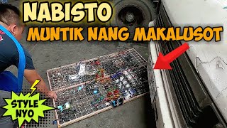 Mga paninda sa ilalim ng truck itinago nabisto hinakot | Manila Update | Mayor Isko Moreno