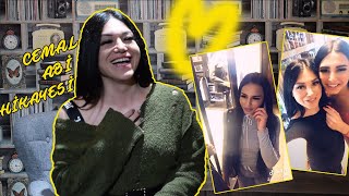 CEMAL ABİ'NİN HİKAYESİ / NİL ULUSOY İLE SOHBET