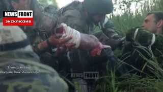 Ukraine War: 6/3 RAW Pro-Russian Separatists Intense Battle of Marinka Eng- Бой за Марьинку
