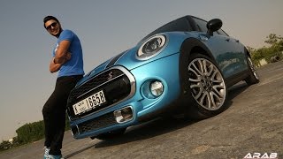 Mini Cooper S 2016 ميني كوبر اس