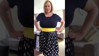 new bargain dress from Amazon