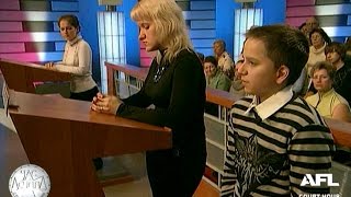 Час Суда. Школьная драка / Court Hour. School Fight