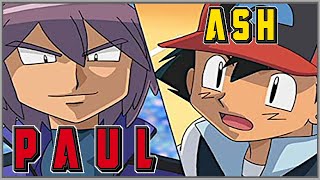 ♣▌TRAINER▐♣ Ash Ketchum vs Trainer Paul!!! █SEASON 3 FINALE█