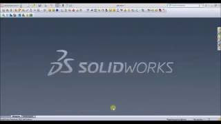 Как определить вес в Solidworks