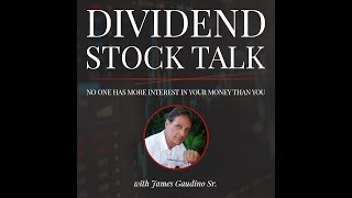 Dividend Stock Talk May 9, 2017, Investing for monthly cash flow