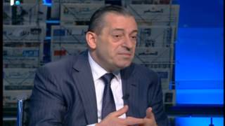 كلام بيروت مع عضو كتلة القوات اللبنانية النائب انطوان زهرا 22/02/2015