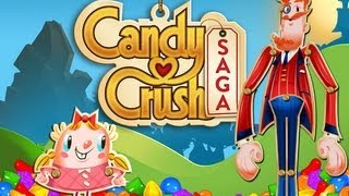 Candy Crush Saga, level 152
