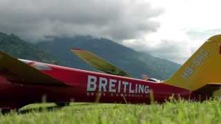Towing of gliders on a windy weekend