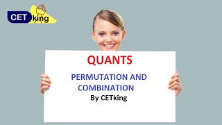 Permutation Combination Shortcuts by Cetking
