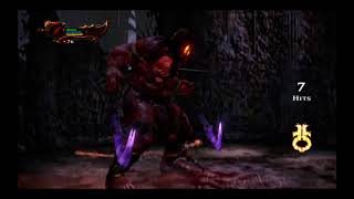 Hades Boss Fight - Titan Difficulty