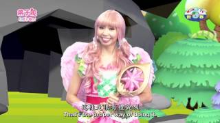 World TV-弟子規 Let’s Go 第17集 稱尊長 勿呼名 (Don't call elders by their first name) Dr. Julie 主持