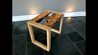 English Yew River table no.1