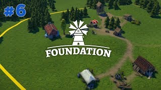 Foundation EP6 - Medieval City Builder & Management Game: Making Tools! | Gameplay, Lets Play