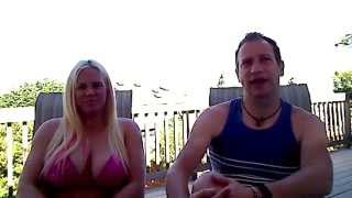 Matt & Bianca's Review of Fantasy Coop's Swinger Mansion Party