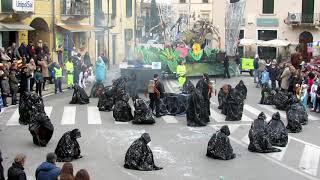 Carnevale pietrasantino 2020 - La Lanterna