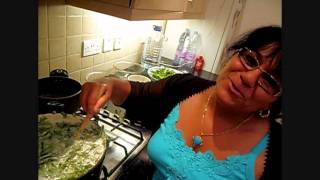 Bushala - Iraqi Assyrian Healthy Yogurt Soup
