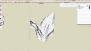 SketchUp Terrain Tutorial Part 1