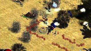 Diablo 2 LoD [H] полное прохождение с кометами [часть 70]