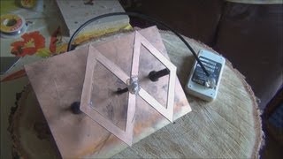Интернет в деревне (самодельная 3G антенна + коннектор)