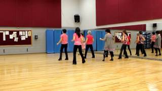 Little Girl - Line Dance (Dance & Teach in English & 中文)