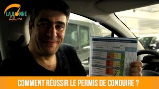 Comment réussir son permis de conduire ? Conseils et grille d'évaluation