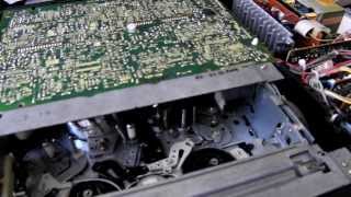 JVC HR-D370 E (EG) Inside Mechanism and circuits