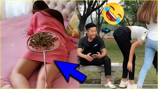 LUCU ABIS!! VIDEO LUCU BANGET BIKIN KETAWA NGAKAK.. VIDEO LUCU CINA HD TERBARU 2019 Part14