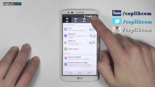 LG G2'de 'Geliştirici Seçenekleri' Nasıl Açılır?