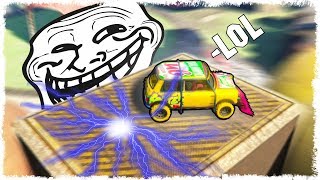 80 МИНУТ ОТБОРНОГО ТРОЛЛИНГА И БОЛИ В GTA ONLINE!!!